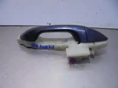 Peça sobressalente para automóvel em segunda mão puxador exterior traseiro direito por kia optima jf gtline referências oem iam   