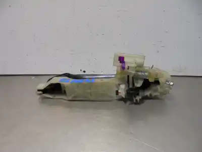 Peça sobressalente para automóvel em segunda mão puxador exterior traseiro direito por kia optima jf gtline referências oem iam   