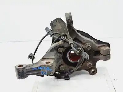 Second-hand car spare part front right knuckle for kia optima jf gtline oem iam references   