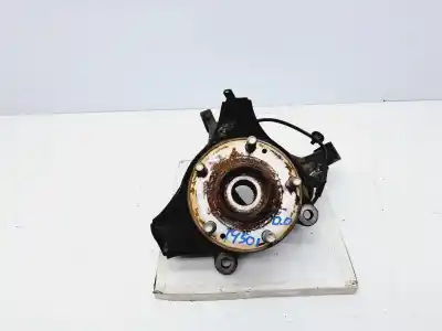 Second-hand car spare part front right knuckle for kia optima jf gtline oem iam references 