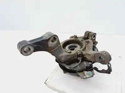 Second-hand car spare part front left knuckle for kia optima jf gtline oem iam references   