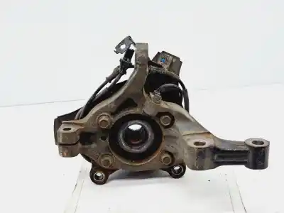 Second-hand car spare part front left knuckle for kia optima jf gtline oem iam references   