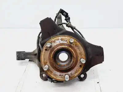 Second-hand car spare part front left knuckle for kia optima jf gtline oem iam references 