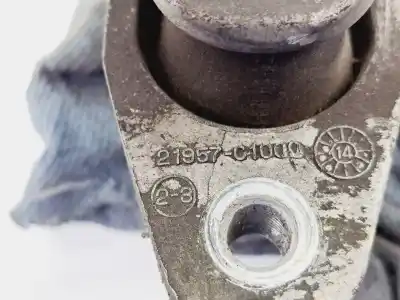 Second-hand car spare part rear engine support for kia optima jf gtline oem iam references 21957c1000  