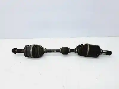 Second-hand car spare part front left transmission for kia optima jf gtline oem iam references 49500d4700