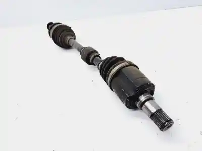 Peça sobressalente para automóvel em segunda mão transmissão dianteira esquerda por kia optima jf gtline referências oem iam 49500d4700  