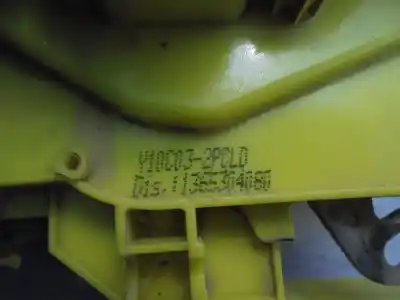 Second-hand car spare part right side door lock for citroen nemo monospace 1.4 hdi oem iam references y10c032pcld  