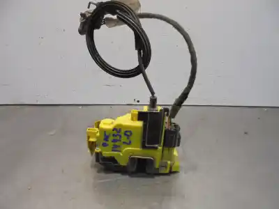 Second-hand car spare part right side door lock for citroen nemo monospace 1.4 hdi oem iam references y10c032pcld  