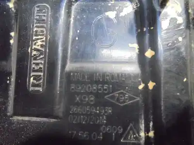 Автозапчастина б/у правий передній пілот для renault captur i ( j5 h5 ) 1.5 dci 90 посилання на oem iam 89208551  