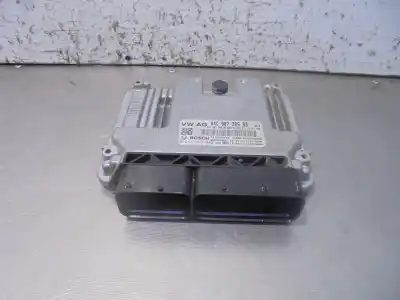 Peça sobressalente para automóvel em segunda mão centralina de motor uce por volkswagen tcross c11 advance referências oem iam 04c907309bb