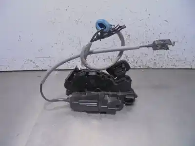 Peça sobressalente para automóvel em segunda mão fechadura da porta dianteira esquerda por volkswagen tcross c11 advance referências oem iam b5a5tb837015a