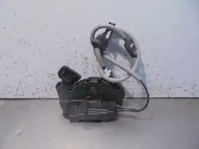 Peça sobressalente para automóvel em segunda mão fechadura da porta traseira direita por volkswagen tcross c11 advance referências oem iam a6e5ta839016e