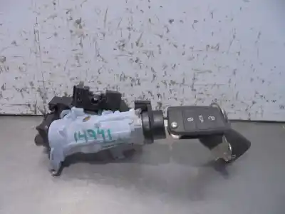 Peça sobressalente para automóvel em segunda mão comutador de ignição por volkswagen tcross c11 advance referências oem iam 1k0905851