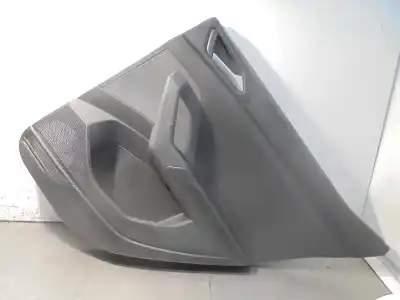 Peça sobressalente para automóvel em segunda mão forra / revestimento da porta traseira direita por volkswagen tcross c11 advance referências oem iam 2gm867212