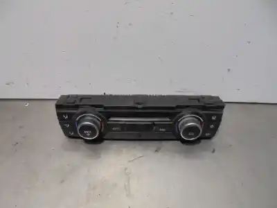Peça sobressalente para automóvel em segunda mão COMANDO DE SOFAGEM (CHAUFFAGE / AR CONDICIONADO) por BMW SERIE 3 BERLINA (E90)  Referências OEM IAM 64119221853  