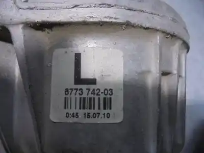 Peça sobressalente para automóvel em segunda mão suporte direito do motor por bmw serie 3 berlina (e90) 320d referências oem iam 677374203