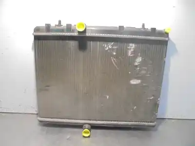 Автозапчасти б/у ВОДЯНОЙ РАДИАТОР за CITROEN C4 BERLINA  ссылки OEM IAM 9674089680  