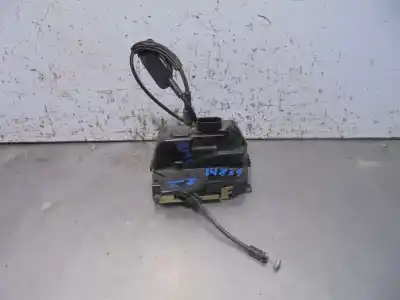 Автозапчасти б/у ЗАМОК ЗАДНЕЙ ЛЕВОЙ ДВЕРИ за RENAULT LAGUNA II (BG0)  ссылки OEM IAM   