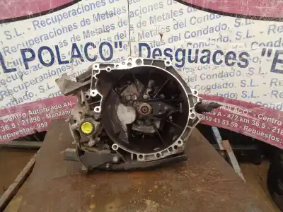 Peça sobressalente para automóvel em segunda mão caixa de velocidades por peugeot 308 tech edition 130 cv / 96 kw referências oem iam 20dp42