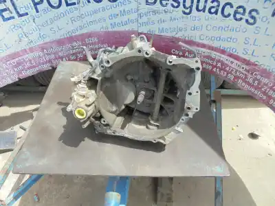 Автозапчастина б/у КОРОБКА ПЕРЕДАЧ для CITROEN BERLINGO / BERLINGO FIRST FURGONETA/MONOVOLUMEN (M_)  Посилання на OEM IAM 20TE24  