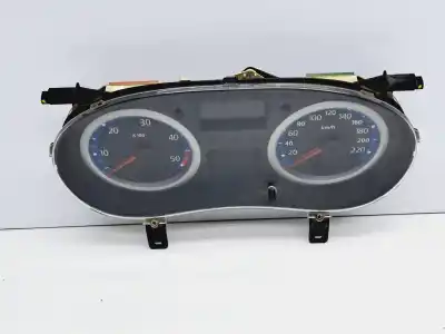 Автозапчасти б/у приборная доска за RENAULT CLIO II FASE II (B/CB0) CLIO ссылки OEM IAM P8200451344  