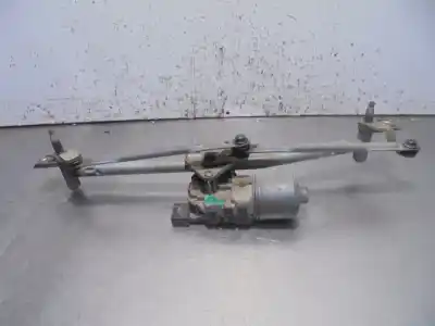 Автозапчастина б/у двигатель передніх склоочисників для skoda fabia (6y2/6y3) comfort посилання на oem iam 6q1955119a  