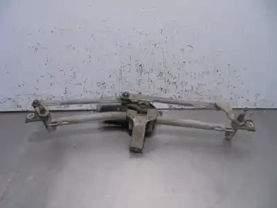 Автозапчастина б/у двигатель передніх склоочисників для skoda fabia (6y2/6y3) comfort посилання на oem iam 6q1955119a