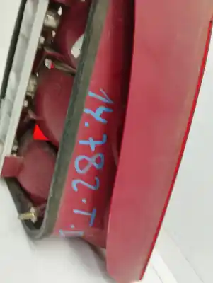 Автозапчастина б/у правий ліхтар для skoda fabia (6y2/6y3) comfort посилання на oem iam 6y6945096b  