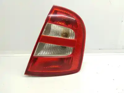 Автозапчастина б/у правий ліхтар для skoda fabia (6y2/6y3) comfort посилання на oem iam 6y6945096b