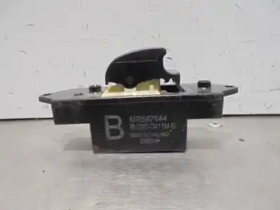 Second-hand car spare part rear left power window switch for mitsubishi asx (ga0w) 1.6 challenge 2wd oem iam references mr587944