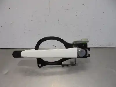 Second-hand car spare part exterior left front door handle for mitsubishi asx (ga0w) 1.6 challenge 2wd oem iam references 