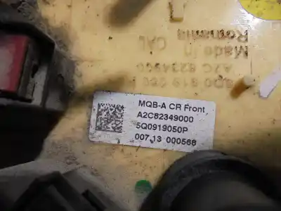 Автозапчастина б/у індикатор для seat leon (5f1) reference посилання на oem iam 5q0919050p  