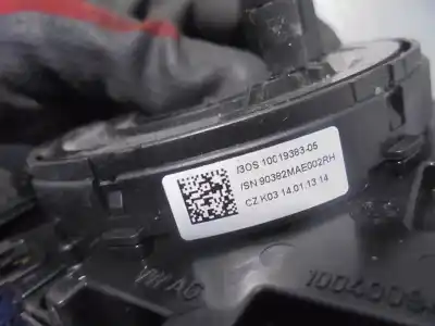 Автозапчастина б/у кільце піддушки безопасности для seat leon (5f1) reference посилання на oem iam 5q0953549  