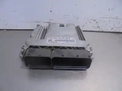 Автозапчасти б/у блок управления двигателем за seat leon (5f1) reference ссылки oem iam 04l907309b