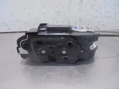Автозапчастина б/у замок заднього правого дверя для seat leon (5f1) reference посилання на oem iam 5k4839016q  
