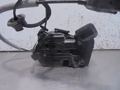 Автозапчасти б/у замок задней правой двери за seat leon (5f1) reference ссылки oem iam 5k4839016q