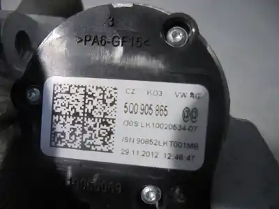 Автозапчасти б/у переключатель стартера за seat leon (5f1) reference ссылки oem iam 5q0905865  