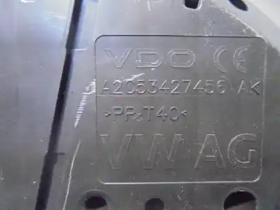 Автозапчасти б/у приборная доска за seat leon (5f1) reference ссылки oem iam 5f0920860j  