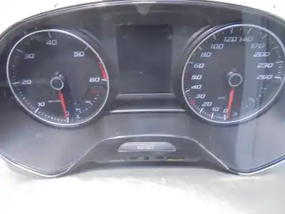 Автозапчасти б/у приборная доска за seat leon (5f1) reference ссылки oem iam 5f0920860j  