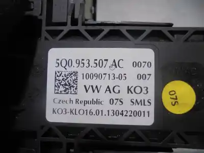 Автозапчастина б/у команда чистити для seat leon (5f1) reference посилання на oem iam 5q0953507ac  