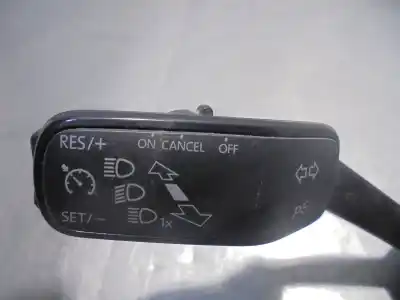 Автозапчастина б/у команда чистити для seat leon (5f1) reference посилання на oem iam 5q0953507ac  