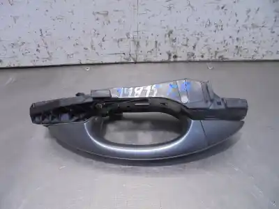 Автозапчасти б/у задняя правая наружная ручка за seat leon (5f1) reference ссылки oem iam 5n0839885h  