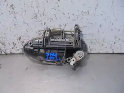 Автозапчастина б/у зовнішня ручка передня прав для daewoo matiz 0.8 cat посилання на oem iam 96314597  