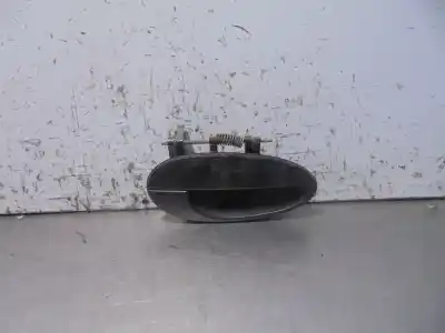 Peça sobressalente para automóvel em segunda mão Puxador Exterior Traseiro Direito por DAEWOO MATIZ 0.8 CAT Referências OEM IAM 96314567  
