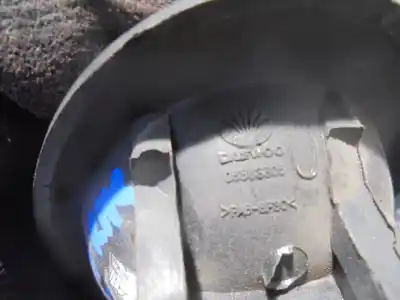 Pezzo di ricambio per auto di seconda mano maniglia interna anteriore sinistra per daewoo matiz 0.8 cat riferimenti oem iam 96563305  