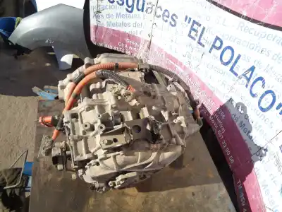 Second-hand car spare part gearbox for toyota auris (e18) toyota auris oem iam references   