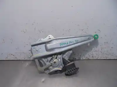 Second-hand car spare part rear left window regulator for toyota auris (e18) toyota auris oem iam references 8570102010  