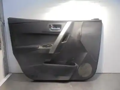 Peça sobressalente para automóvel em segunda mão forra / revestimento da porta dianteira esquerda por toyota auris (e18) toyota auris referências oem iam 6777802280