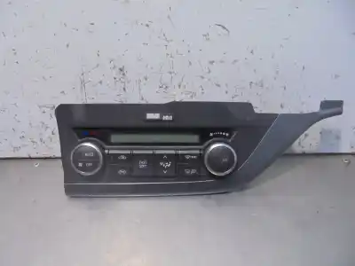 Автозапчасти б/у КЛИМАТ-КОНТРОЛЬ за TOYOTA AURIS (E18)  ссылки OEM IAM 5590002460  
