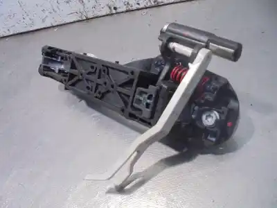 Peça sobressalente para automóvel em segunda mão puxador exterior traseiro direito por toyota auris (e18) toyota auris referências oem iam   